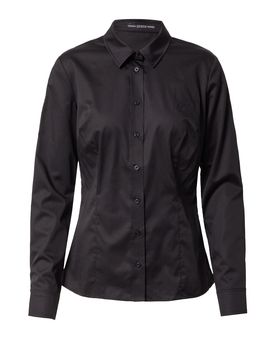 GUESS Blusa 'CATE' negro