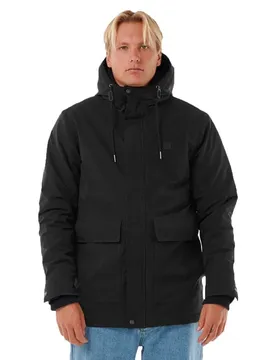 Giacca Anti Series Exit 5k/5k Black S
