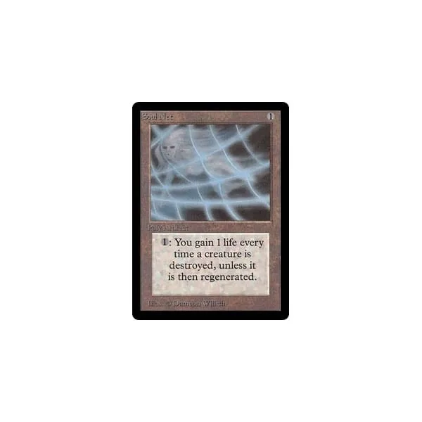 Soul Net Beta - Magic: The Gathering - FashionsVida
