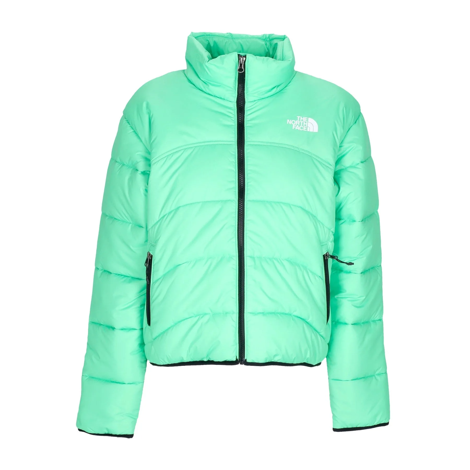 Piumino Donna W Jacket 2000 Chlorophyll Green - The North Face - FashionsVida