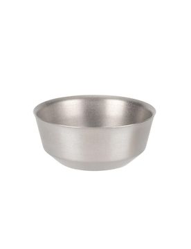 Ti-Double Wall Bowl 400 ml