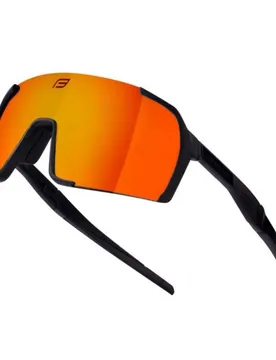 Occhiali Da Sole Glare Black / Black