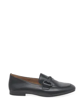 Jangle' Smart Slip On Shoes - Black - Size: 7 - Gabor - FashionsVida