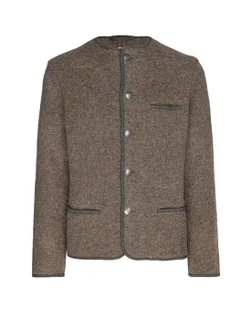 Giacca tradizionale BRUNHARD beige S - Stapf - FashionsVida