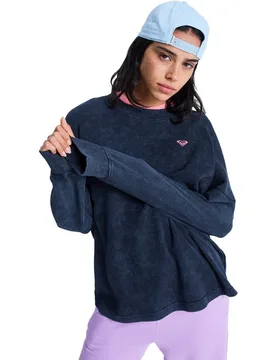 Camiseta de mujer Eastside Midweight - Roxy - FashionsVida