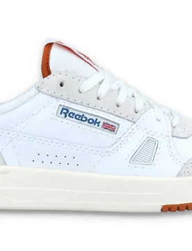 LT Court - Sneaker - beige / orange - Herren - Size: 40.5 - Reebok - FashionsVida