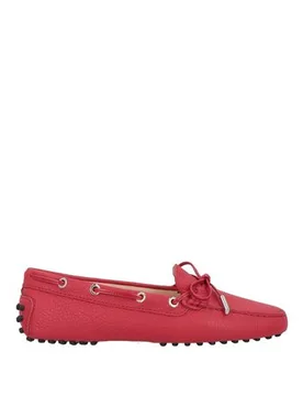 Mokassin Damen Rot 35.5,36.5 Damen - TOD'S - FashionsVida