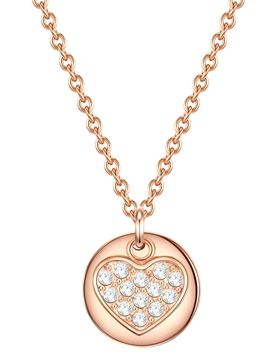 Eastside Cadena oro rosa / plata