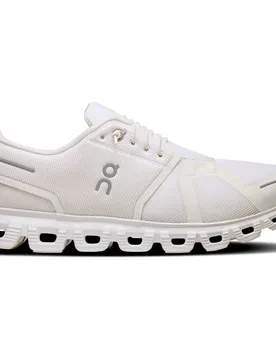 Cloud 6 Wide Herren Freizeitschuhe, weiß, Größe 43 43 - On - FashionsVida