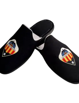 Pantoufles Black EU 36 Homme