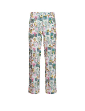 Pantalon de pyjama crème 42 - Skiny - FashionsVida