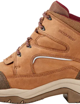 Damen Schuhe Telluride II H2O, palm brown 40 - Ariat - FashionsVida