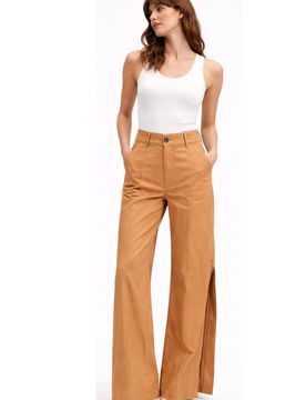 PANTALONE Donna con zip