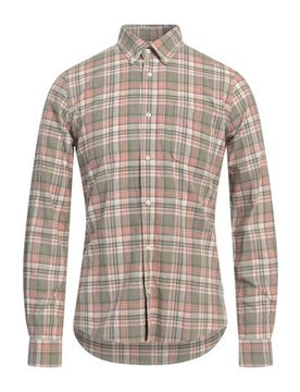 Camisa Hombre Verde salvia S Hombre