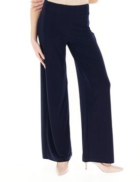 Pantalone elasticizzato BLU NAVY 40