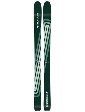 Skis de randonnée - Session 95 W 2025 en Bois - Taille 170 cm - Vert - Movement - FashionsVida