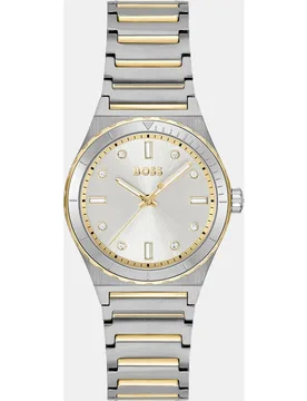 Reloj de mujer Candor Ladies Sport 1502790 de acero dorado - Boss - FashionsVida