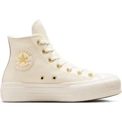 Zapatillas casual de mujer Chuck Taylor All Star Lift Mono Leather