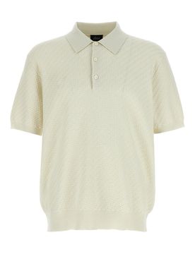 Brioni Polo in maglia