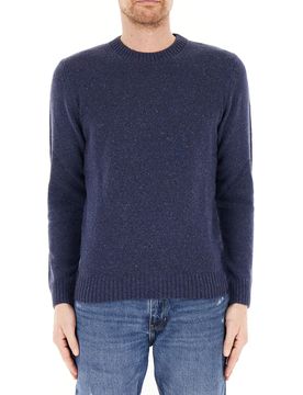 Maglione girocollo BLU NAVY 56