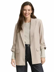 Tom Tailor Blazer beige 42
