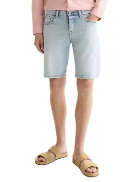 Jeans Corti Ralston Regular Slim Fit Borderland 33