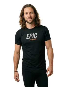 T-shirt à Manches Courtes Epic - Bioracer - FashionsVida