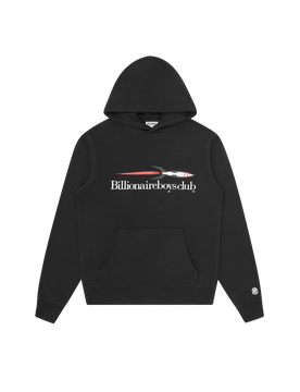 Rocket Serif Logo Popover Hood