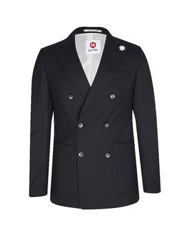 Sakko Slim Fit PHINIX azul oscuro 46