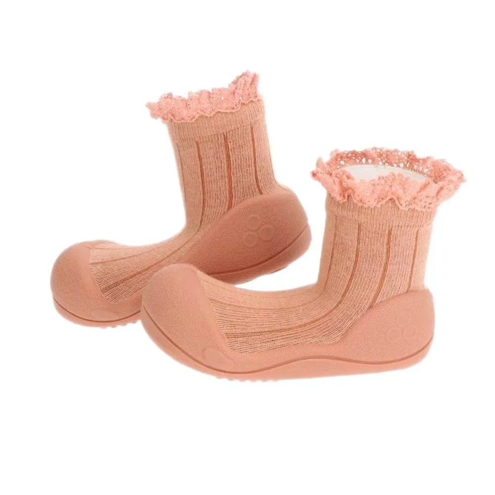 Attipas Pantofole Frill - Attipas - FashionsVida