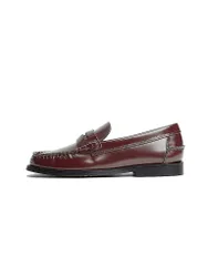 Loafers TH PENNY BAR rosso scuro 36