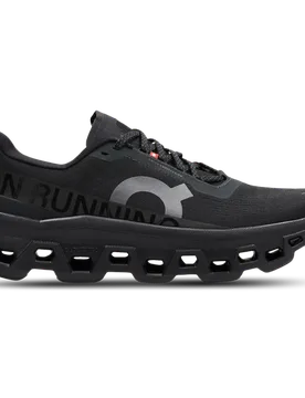 Cloudmster Uomo - Sneakers Nero - Taglia 47 - Poliestere 47 - On - FashionsVida