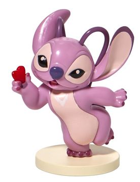 Disney Sammelfiguren - Angel with Heart - Lizenzierter Fanartikel - None - unisex