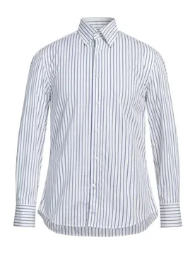 Hemd Herren Weiß M Herren - Brunello cucinelli - FashionsVida