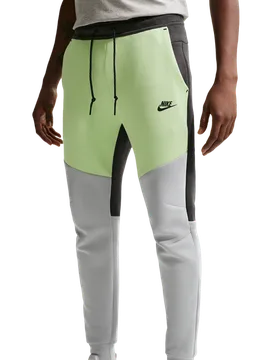 Tech Fleece Herren Hosen - Gelb - Größe M Yellow M - Nike - FashionsVida