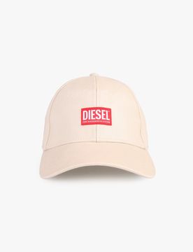 Diesel Casquette en coton