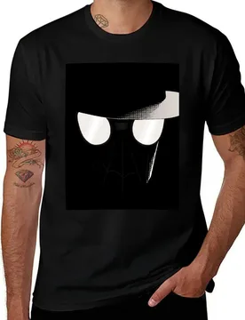Noir, Spider Noir T-Shirt t shirt for man t shirts cotton 100% T-Shirt - Aliexpress - FashionsVida