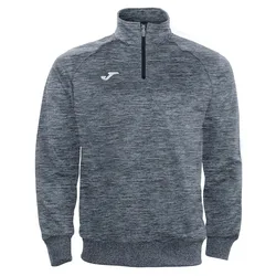 Sweatshirt 1/2 zip Pharaon - Gris - male - Size: 4 ans