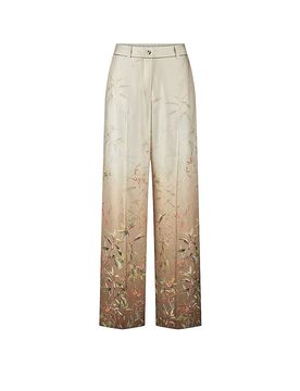 RIANI Marlenehose braun 40 damen
