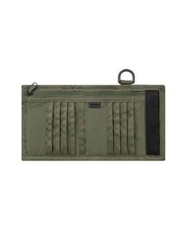 Calden Mens Ripper Wallet - Weird Fish - FashionsVida