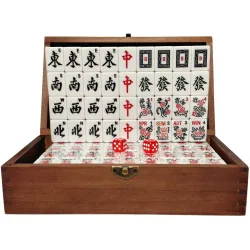 Juego del mahjong edición heritage