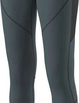 Collant de trail-running chaud et réfléchissant - Warm Ultra Tights W Cinder en Nylon - Taille XS - Gris - Dynafit - FashionsVida