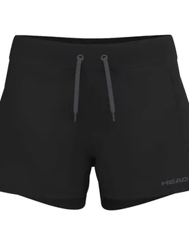 Club Original Shorts Black 128 cm - Head Racket - FashionsVida