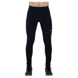 Calzamaglia Lunga Senza Bretelle Atx Black