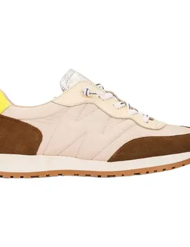 Sneaker Towanda 02 Cognac / Taupe EU 41