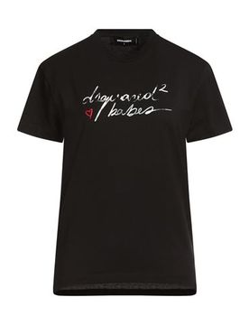 Camiseta Mujer Negro M,S,XL,XS Mujer
