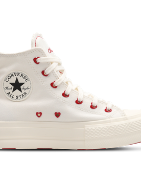 CTAS Damen Sneaker - Weiß - Größe 35 - Canvas White 35