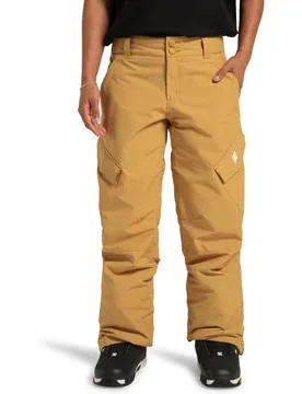 Pantalón de mujer Nonchalant - DC Shoes - FashionsVida
