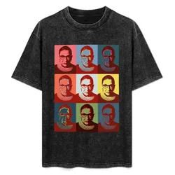 RBG DIVA T-Shirt Big Size Simple T-Shirt