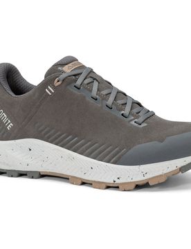 Carezza Leather Damen Freizeitschuhe, grau, Größe 40 ⅔ 40 ⅔